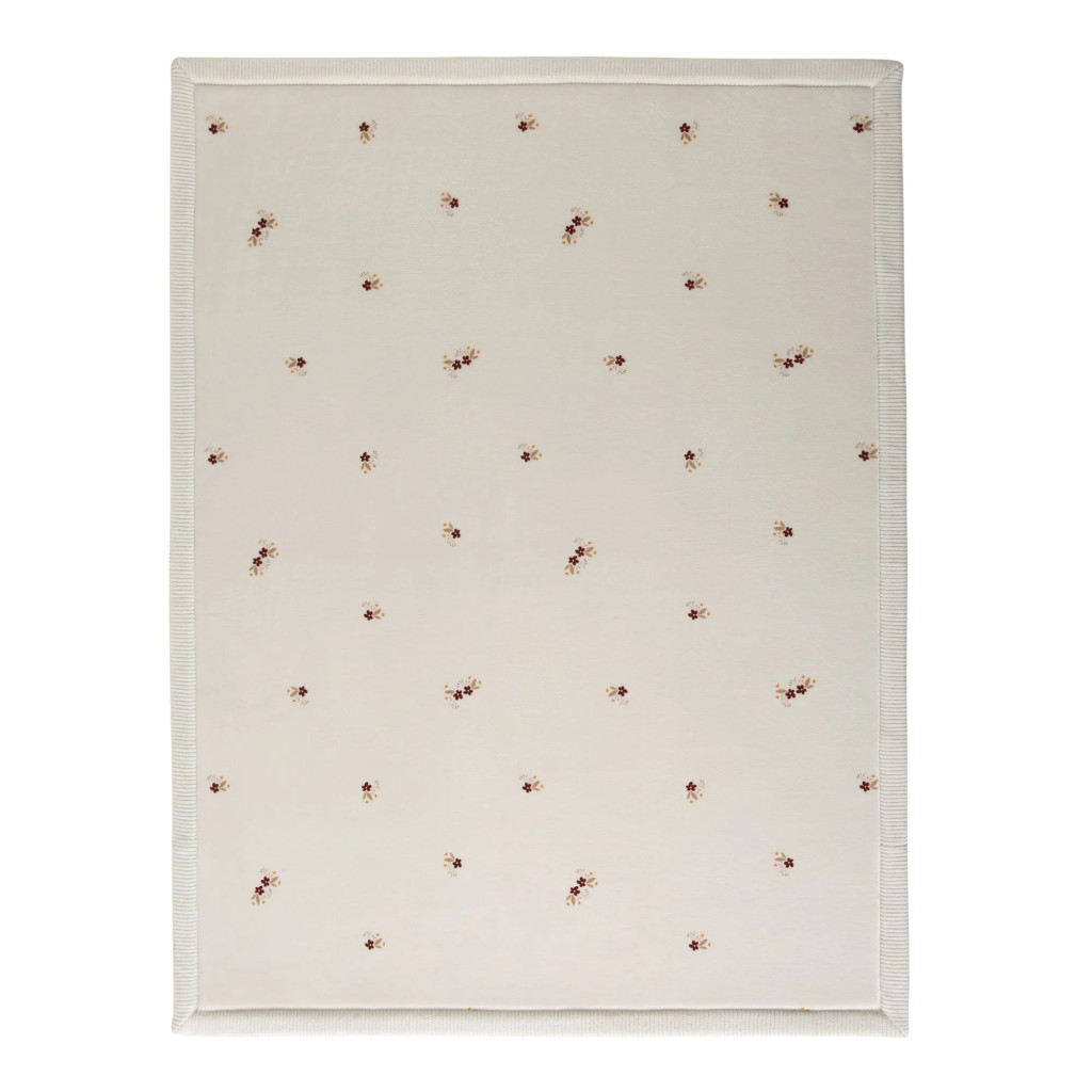 Memóriahabos gyerekszőnyeg 150×200 cm – Floral