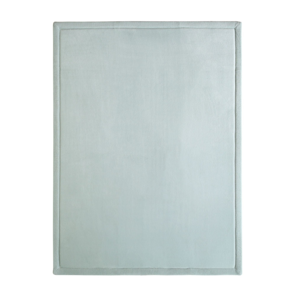 Memóriahabos gyerekszőnyeg 150×200 cm – Menta
