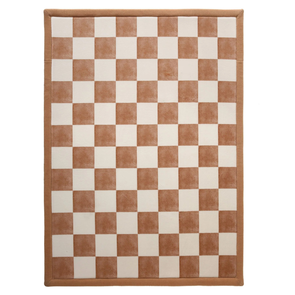Memóriahabos gyerekszőnyeg 150×200 cm – Négyzetek