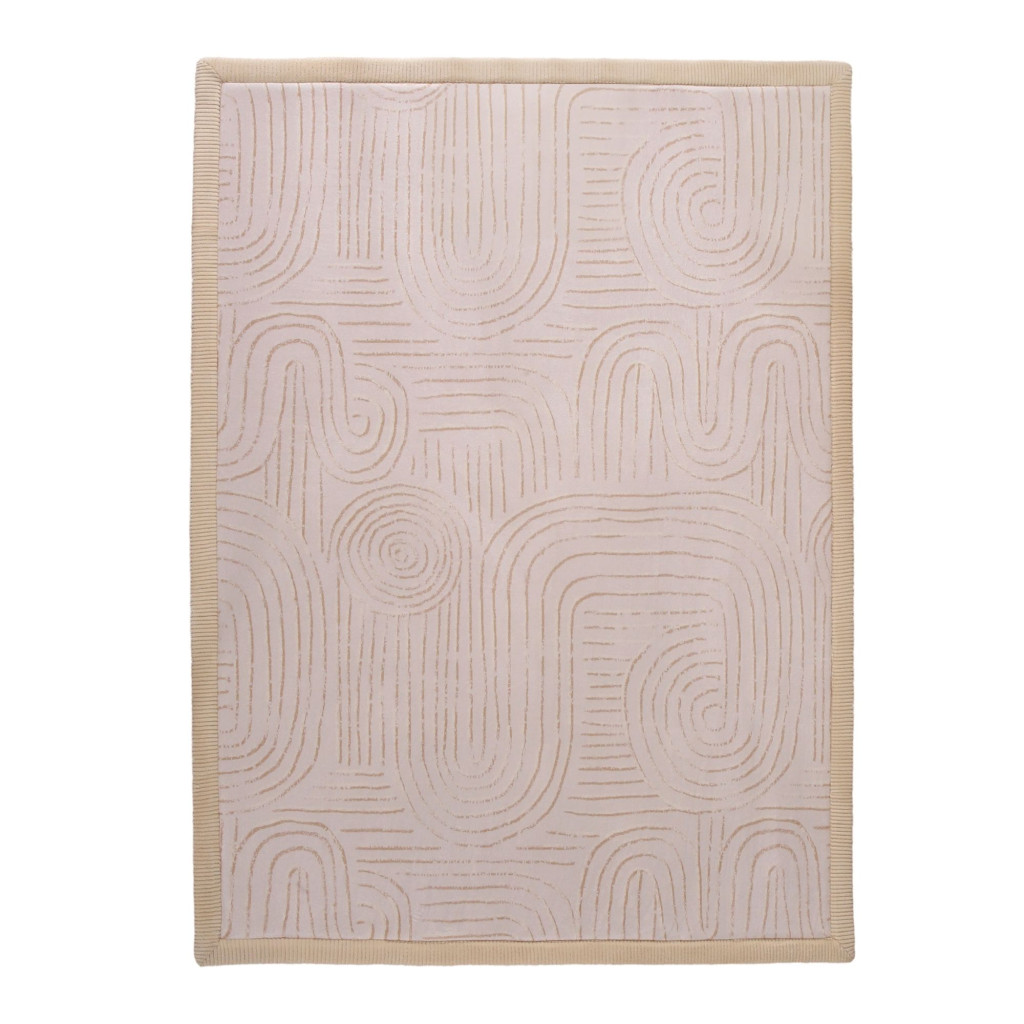Memóriahabos gyerekszőnyeg 150×200 cm – Zen Garden