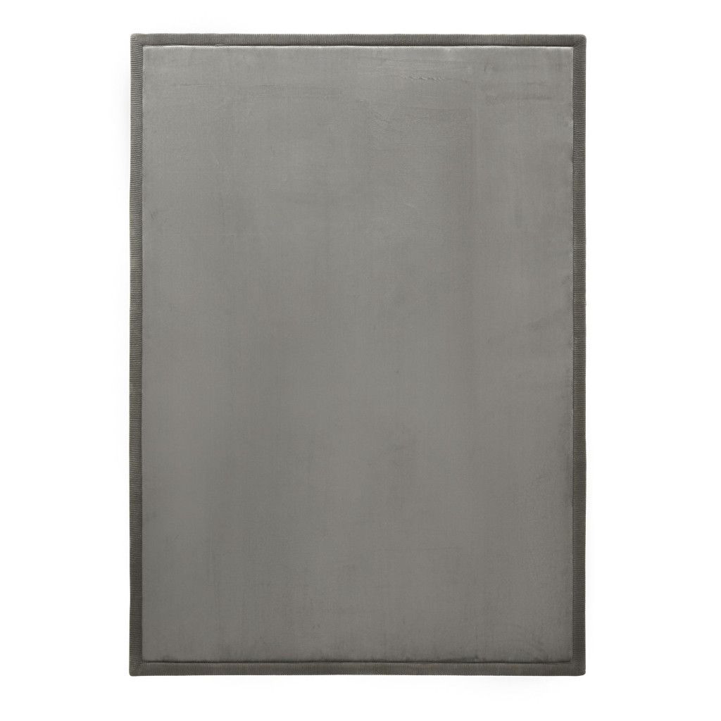 Memóriahabos óriásszőnyeg 200×280 cm – Sötétszürke